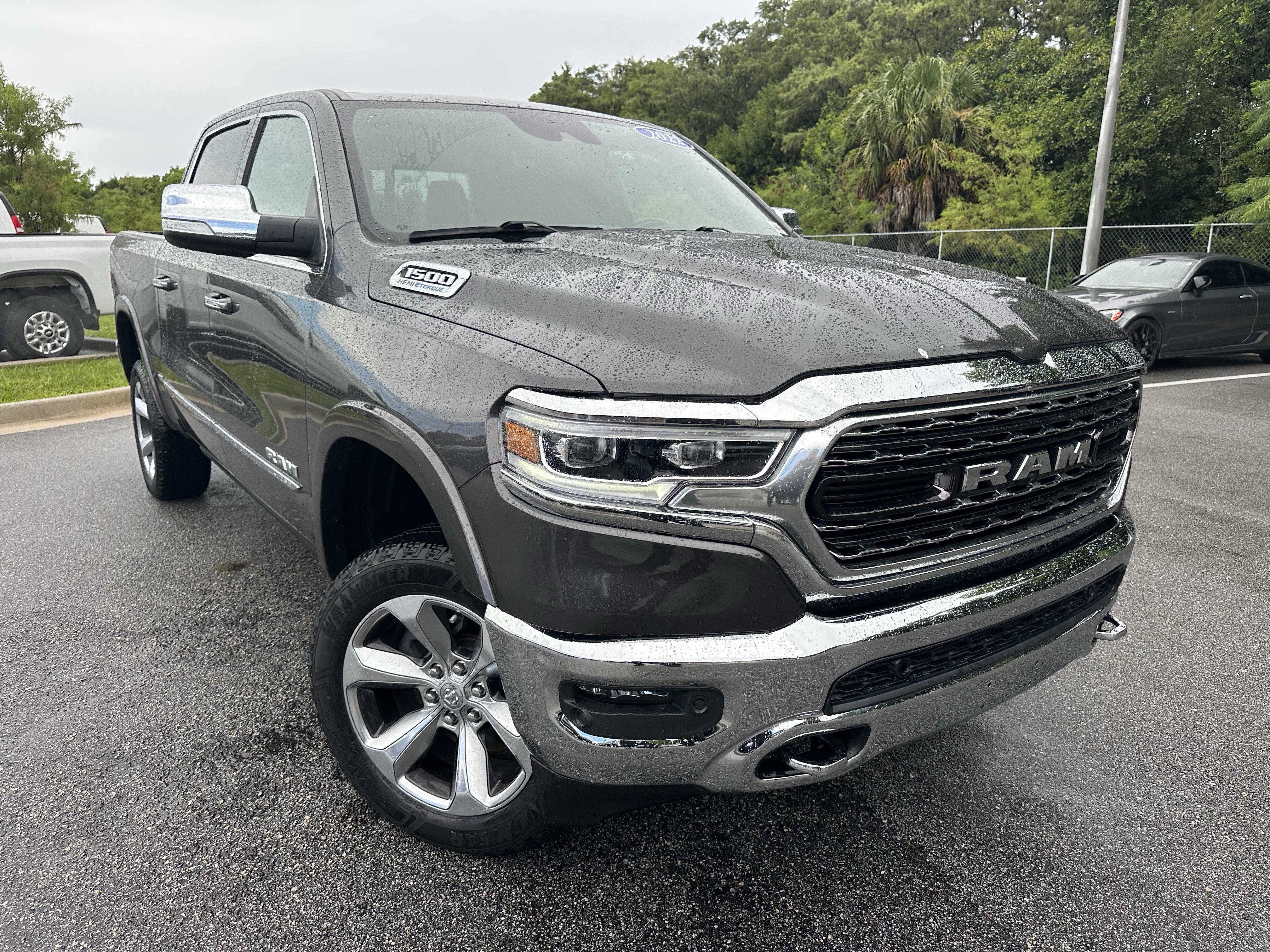 ram ram 1500 pickup 2022 1C6RREHT2NN165705 image ram ram 1500 pickup 2022 1C6RREHT2NN165705 image